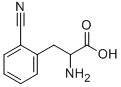 DL-2-Cyanophenylalanine CAS#: 263396-40-3