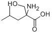 DL-2-ISOBUTYLSERINE CAS#: 7522-44-3