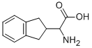 DL-2-Indanylglycine CAS#: 16655-90-6