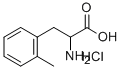 DL-2'-METHYLPHENYLALANINE HYDROCHLORIDE CAS#: 22888-51-3