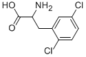 DL-2,5-Dichlorophenylalanine CAS#: 110351-36-5