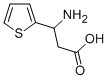 DL-3-(2-thienyl)-beta-alanine CAS#: 18389-46-3