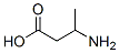 DL-3-AMINOBUTYRIC ACID CAS#: 541-48-0