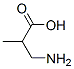 DL-3-AMINOISOBUTYRIC ACID CAS#: 144-90-1