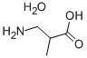 DL-3-AMINOISOBUTYRIC ACID MONOHYDRATE CAS#: 214139-20-5