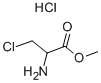 D,L-3-CHLOROALANINE METHYL ESTER HYDROCHLORIDE CAS#: 33646-31-0