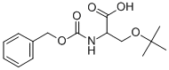 DL-3-TERT-BUTOXY-N-CARBOXYALANINE, N-BENZYL ESTER CAS#: 14464-36-9