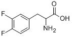 DL-3,4-Difluorophenylalanine CAS#: 32133-36-1