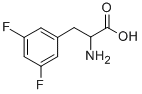 DL-3,5-DIFLUOROPHENYLALANINE CAS#: 32133-37-2