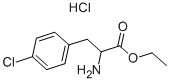 DL-4-CHLOROPHENYLALANINE ETHYL ESTER HYDROCHLORIDE CAS#: 52031-05-7