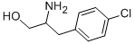 DL-4-CHLOROPHENYLALANINOL CAS#: 35373-63-8
