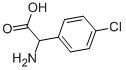 DL-4-Chlorophenylglycine CAS#: 6212-33-5