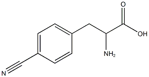 DL-4-Cyanophenylalanine CAS#: 22888-47-7