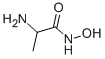 DL-ALANINE HYDROXAMATE CAS#: 16707-85-0