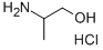DL-ALANINOL HYDROCHLORIDE CAS#: 17016-92-1
