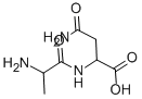 DL-ALANYL-DL-ASPARAGINE CAS#: 1999-41-3