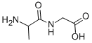 DL-ALANYL-GLYCINE CAS#: 1188-01-8