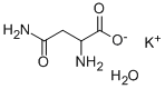 DL-ASPARAGINE, POTASSIUM SALT MONOHYDRATE CAS#: 29913-73-3