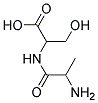 DL-Alany-DL-serine CAS#: