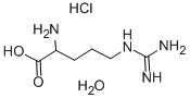DL-Arginine hydrochloride monohydrate CAS#: 32042-43-6