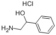 DL-B-HYDROXYPHENETHYLAMINE HYDROCHLORIDE CAS#: 15995-85-4