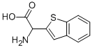 DL-(BENZO[B]THIOPHENE-2-YL)GLYCINE CAS#: 113641-86-4