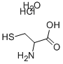 DL-CYSTEINE HYDROCHLORIDE MONOHYDRATE CAS#: 116797-51-4