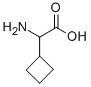 DL-Cyclobutylglycine CAS#: 28024-69-3