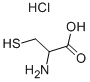 DL-Cysteine hydrochloride CAS#: 10318-18-0