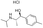 D,L-ERYTHRO-4'-METHYL-A-(1-ISOPROPYLAMINOETHYL) BENZYL ALCOHOL, HYDROCHLORIDE CAS#: 13549-60-5
