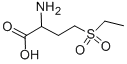 DL-ETHIONINE SULFONE CAS#: 103364-66-5