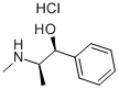 DL-Ephedrine hydrochloride CAS#: 134-71-4