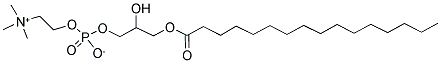 DL-GAMMA-PALMITOYL-ALPHA-LYSOLECITHIN CAS#: 17364-18-0