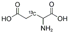 DL-GLUTAMIC ACID-3-13C CAS#: 206983-94-0