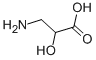 DL-Isoserine CAS#: 565-71-9