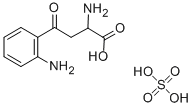 DL-KYNURENINE SULFATE SALT CAS#: 2126-91-2