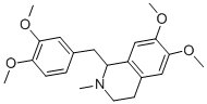 DL-LAUDANOSINE CAS#: 1699-51-0