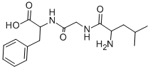DL-LEUCYL-GLYCYL-DL-PHENYLALANINE CAS#: 4294-25-1