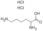 DL-LYSINE DIHYDROCHLORIDE CAS#: 617-68-5