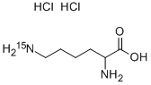 DL-LYSINE-EPSILON-15N DIHYDROCHLORIDE CAS#: 204451-46-7