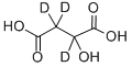DL-MALIC-2,3,3-D3 ACID CAS#: 104596-63-6