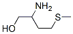 DL-METHIONINOL CAS#: 502-83-0