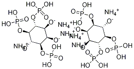 DL-Myo-Inositol 1,4,5-Tris(dihydrogen Phosphate) HexaaMMoniuM Salt CAS#: 112571-68-3