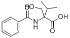 DL-N-BENZOYL-2-ISOPROPYLSERINE CAS#: 52421-46-2