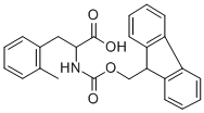 DL-N-FMOC-2'-METHYLPHENYLALANINE CAS#: 135944-06-8