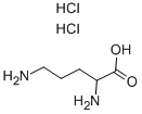 DL-ORNITHINE DIHYDROCHLORIDE CAS#: 15160-12-0