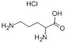 DL-Ornithine hydrochloride CAS#: 1069-31-4