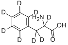 DL-PHENYL-D5-ALANINE-2,3,3-D3 CAS#: 29909-00-0