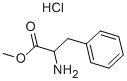 DL-PHENYLALANINE METHYL ESTER HYDROCHLORIDE CAS#: 5619-07-8