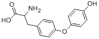 DL-THYRONINE CAS#: 1034-10-2